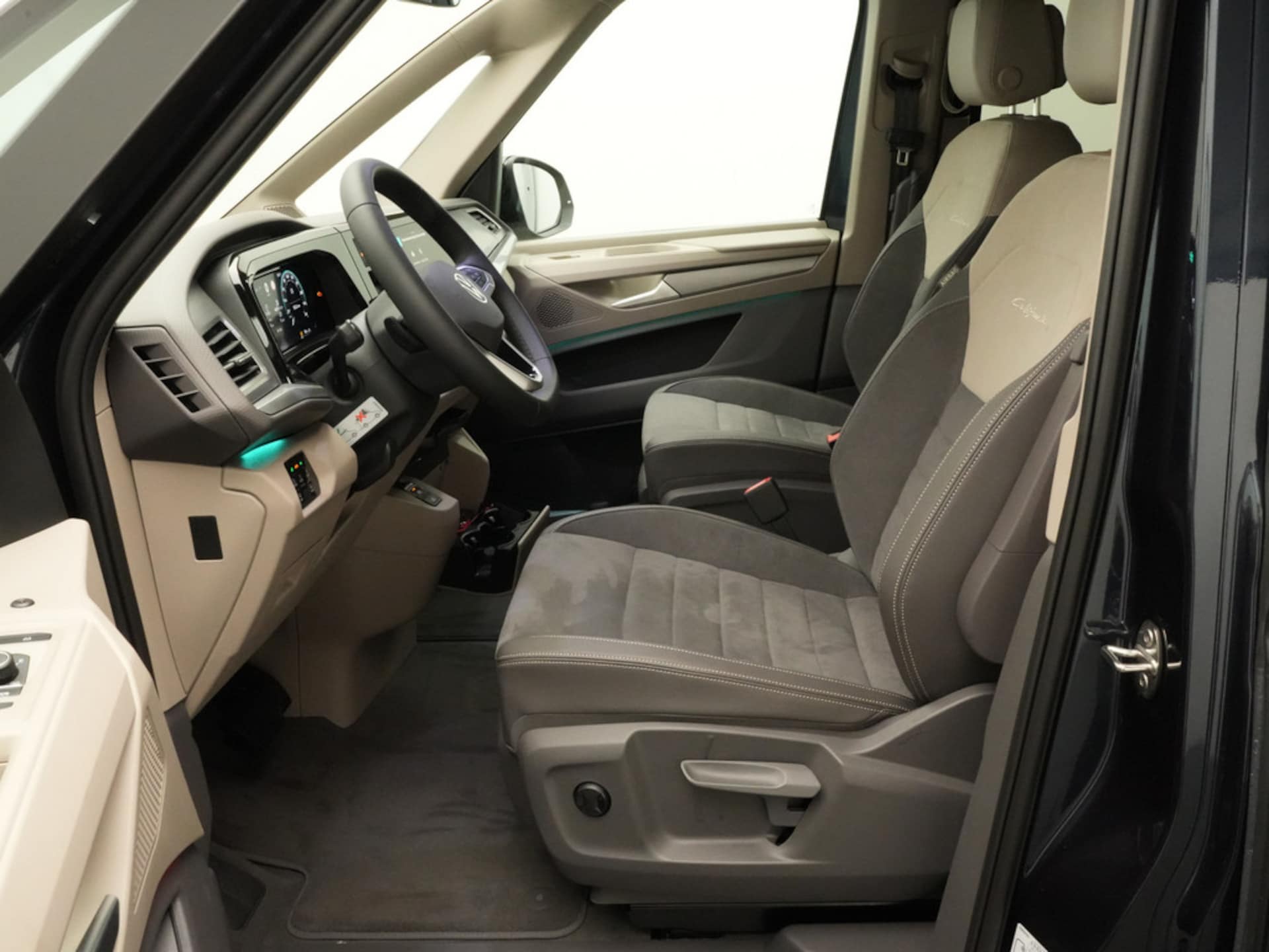Volkswagen California Ocean
