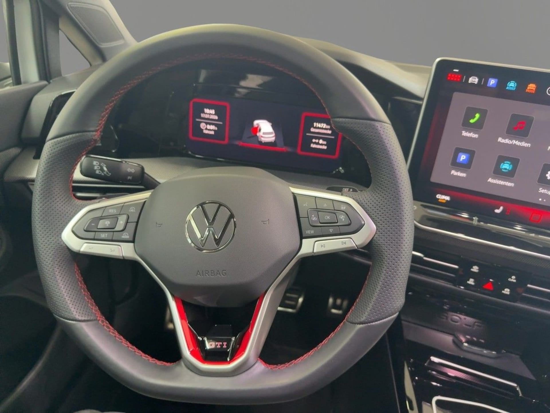 Volkswagen Golf GTI