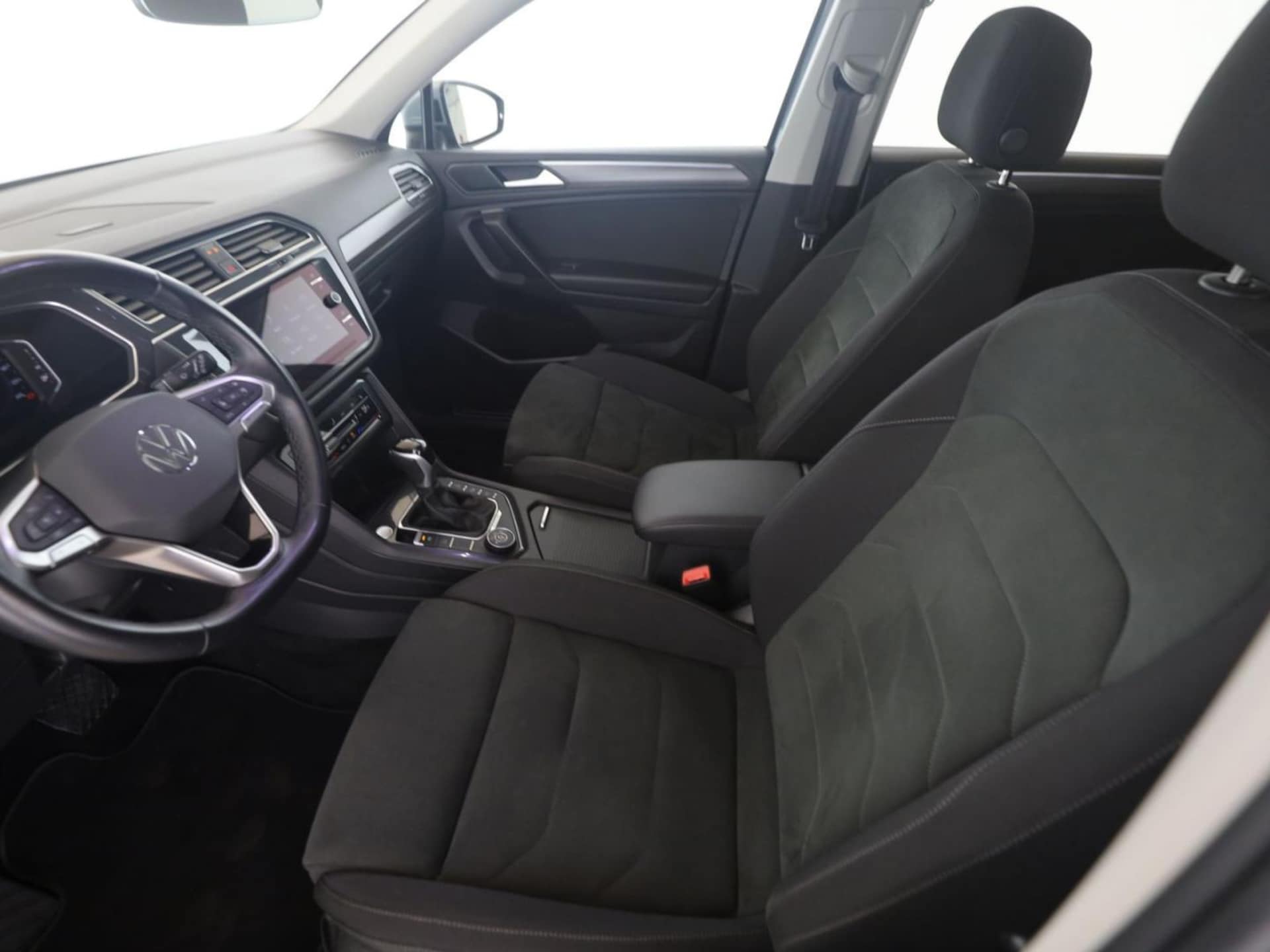 Volkswagen Tiguan Allspace Elegance