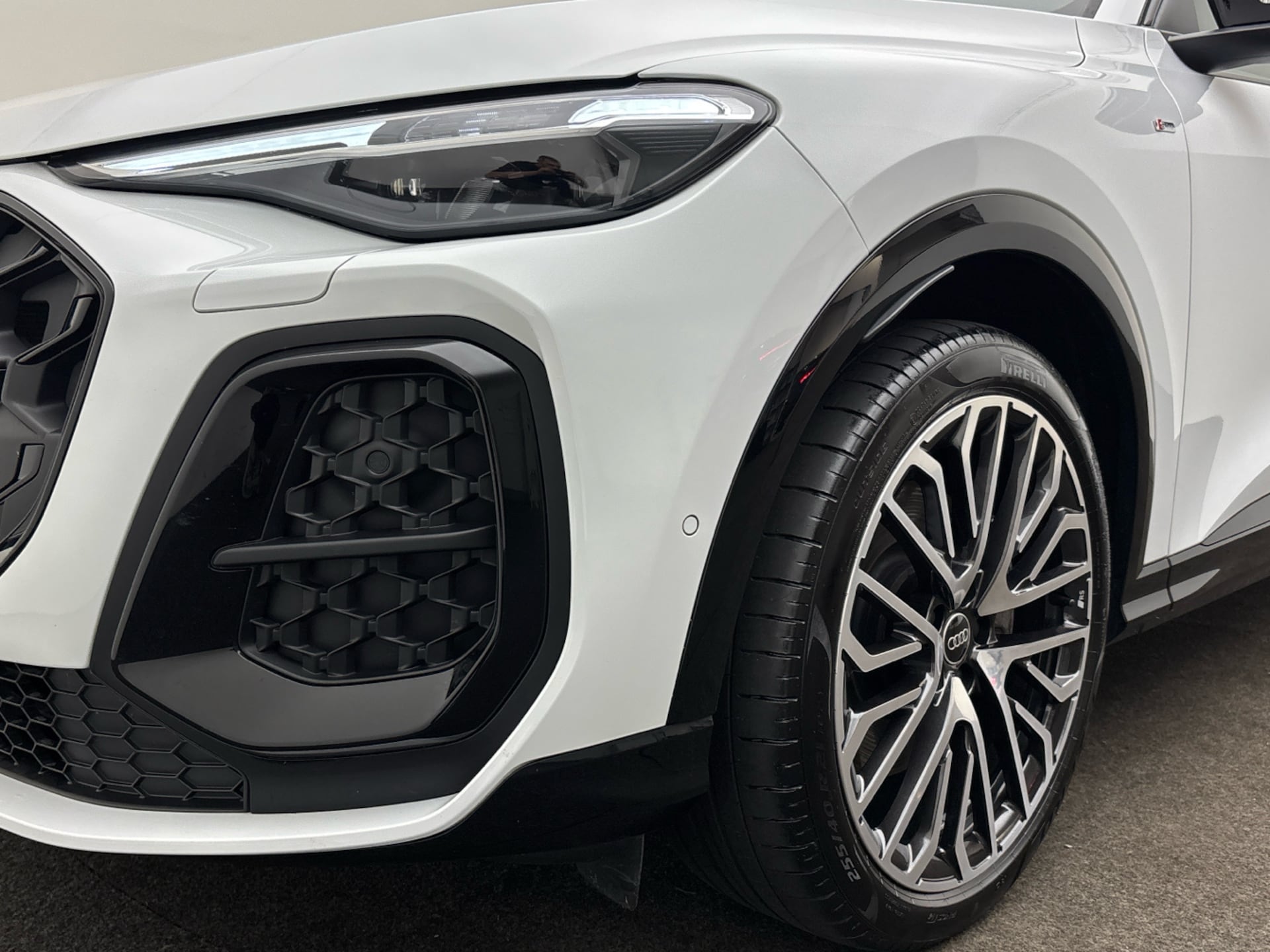 Audi Q5 SUV edition one