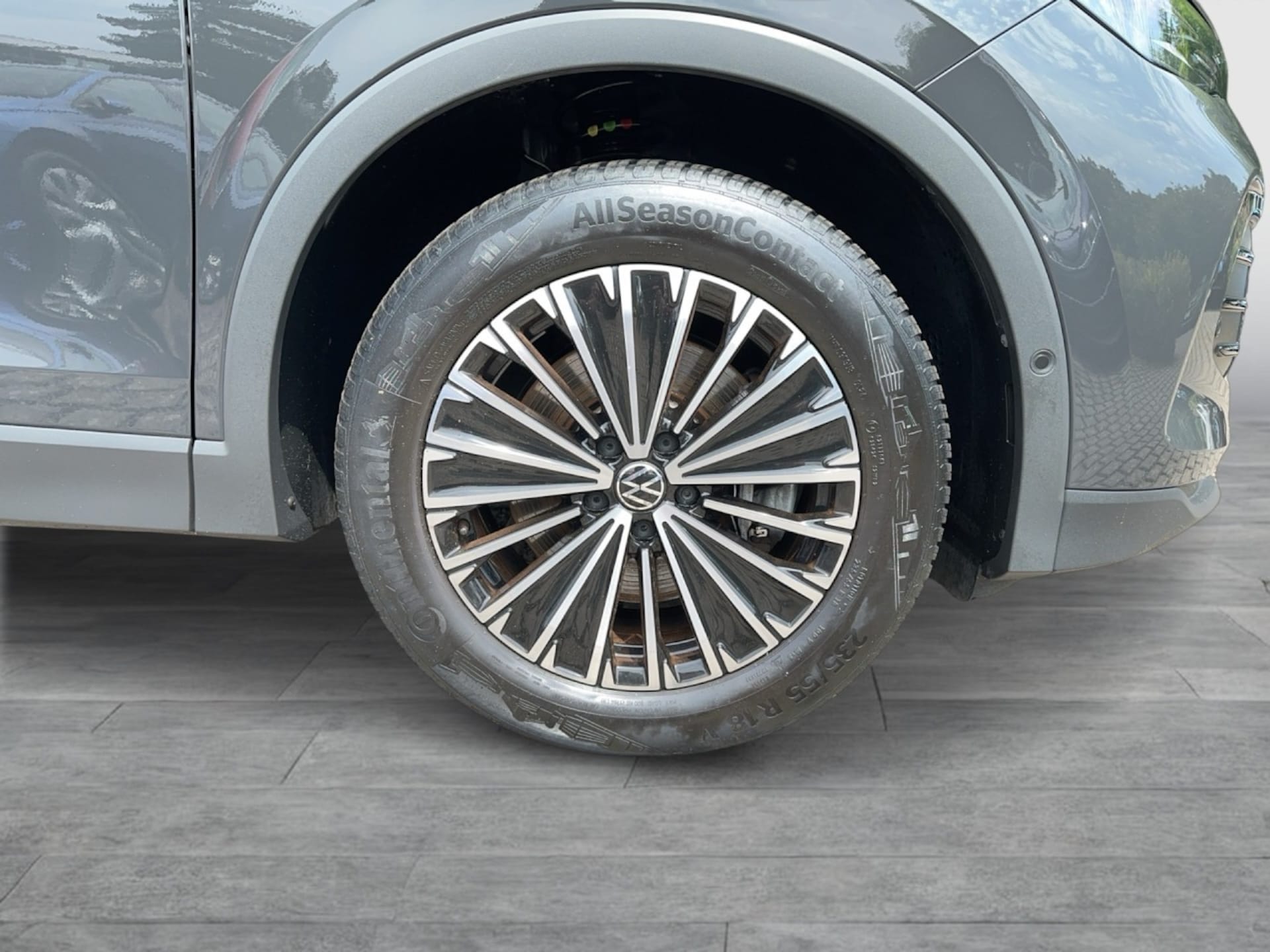 Volkswagen Tiguan Life