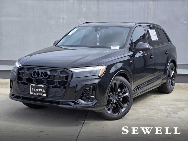 2026 Audi Q7