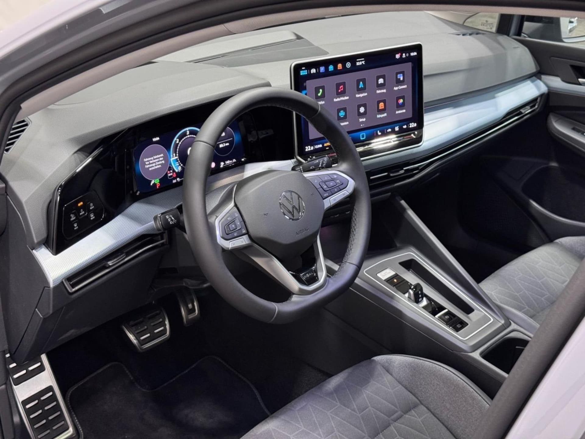 Volkswagen Golf Variant Goal
