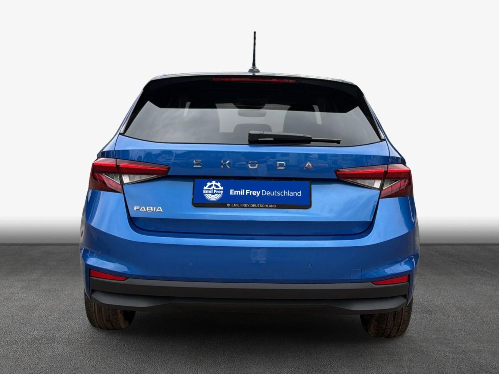 Skoda Fabia Tour