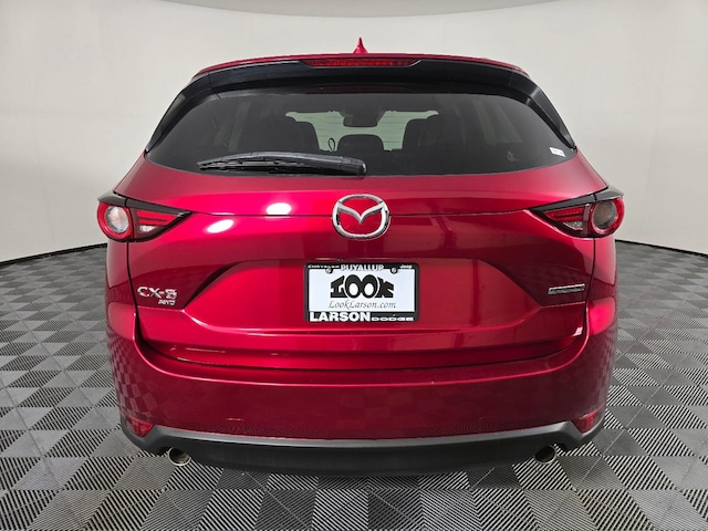 2021 Mazda CX-5