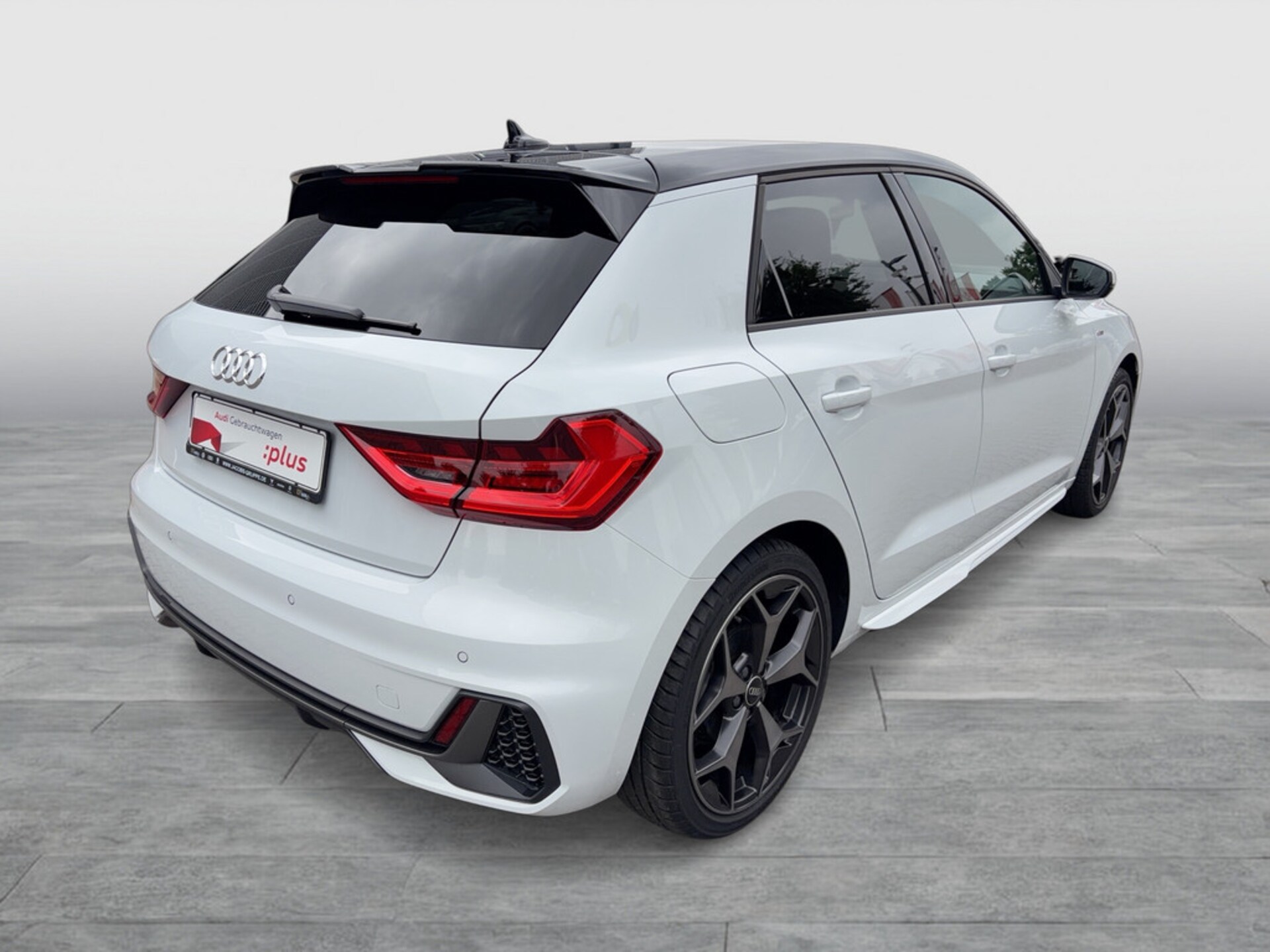Audi A1 Sportback S line