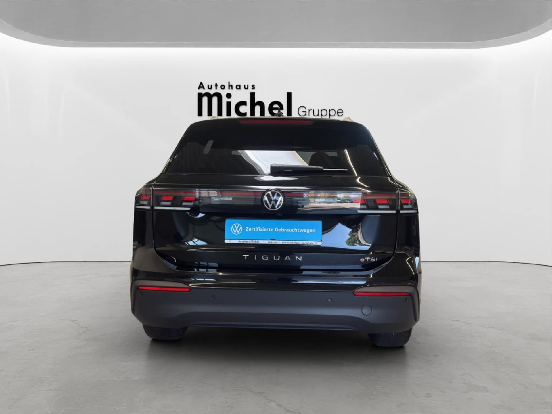 Volkswagen Tiguan Life