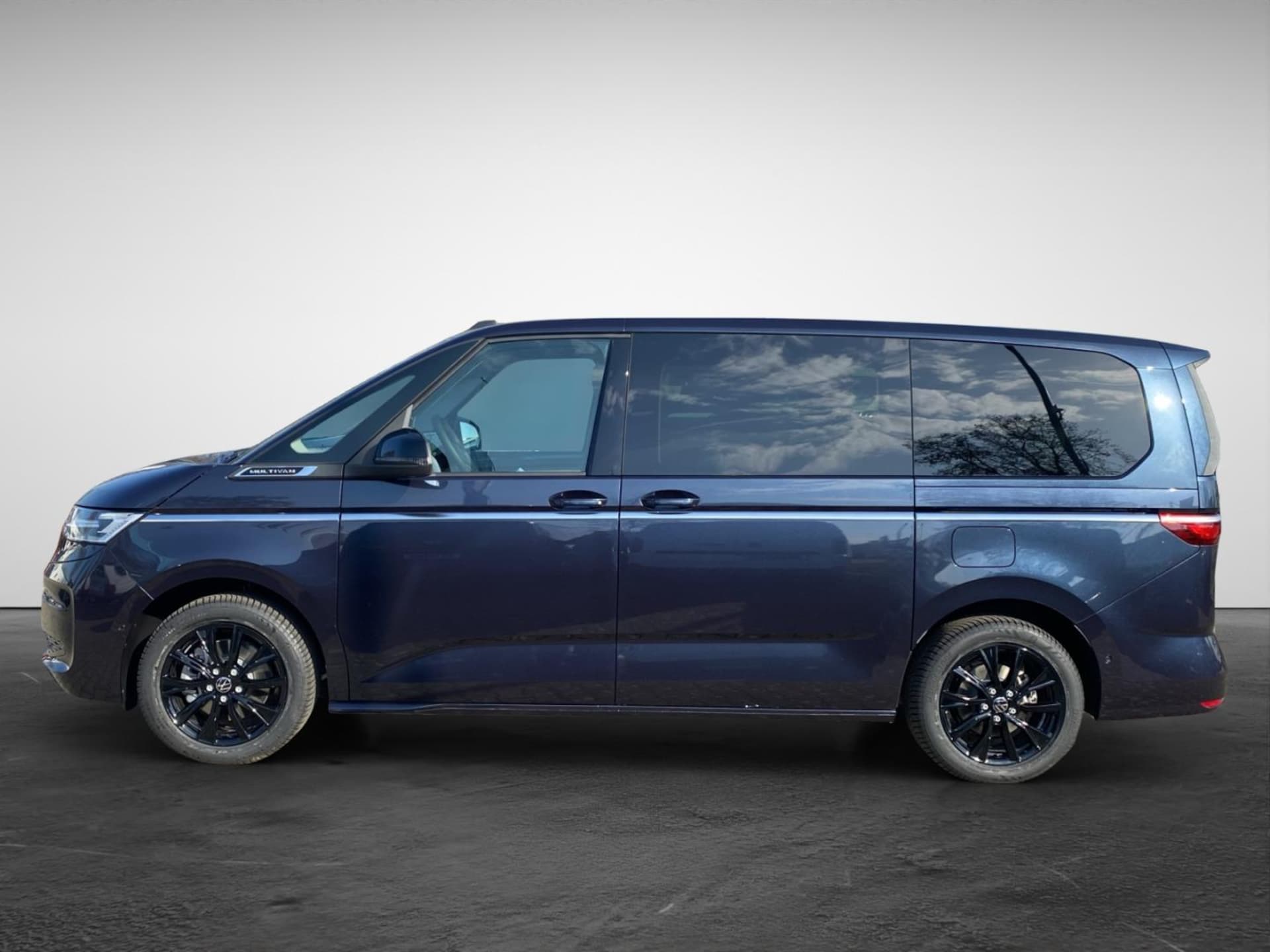 Volkswagen Multivan Langversion Style