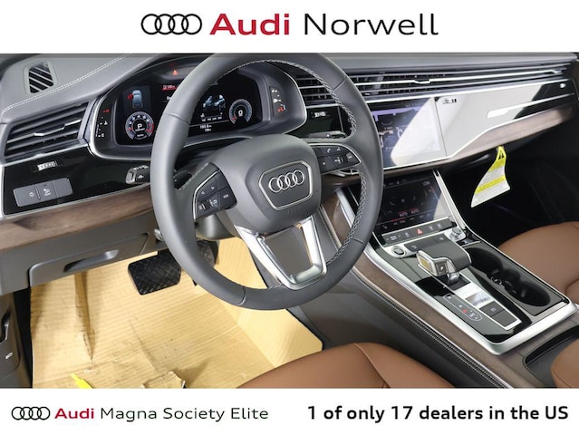 2026 Audi Q7