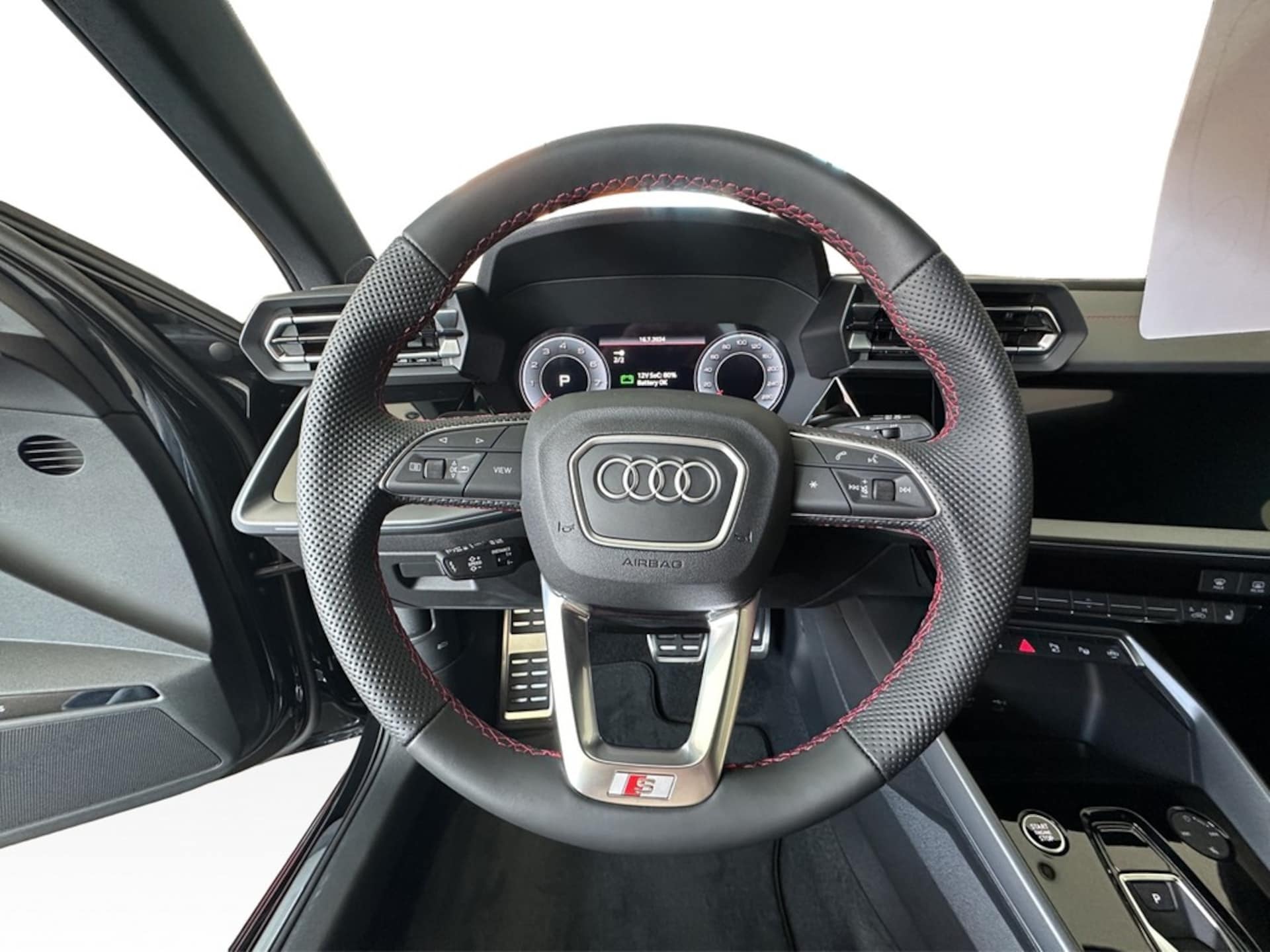 Audi A3 allstreet