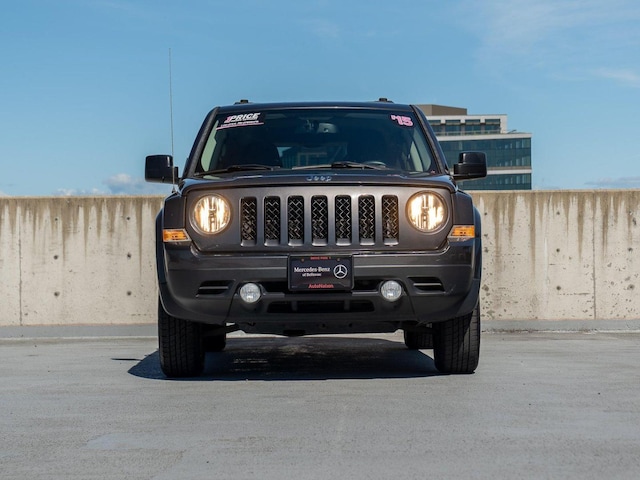 2015 Jeep Patriot
