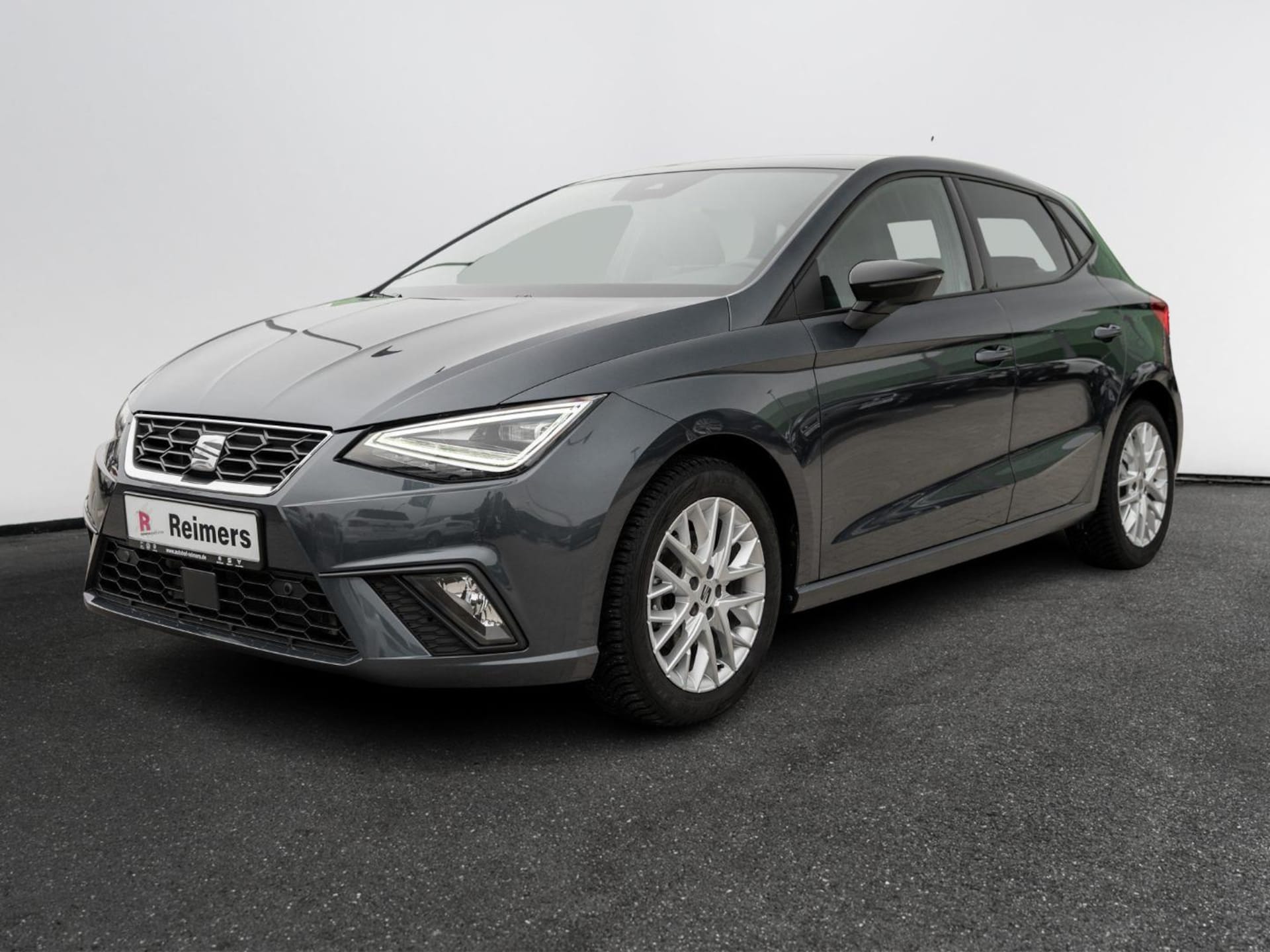 SEAT Ibiza FR