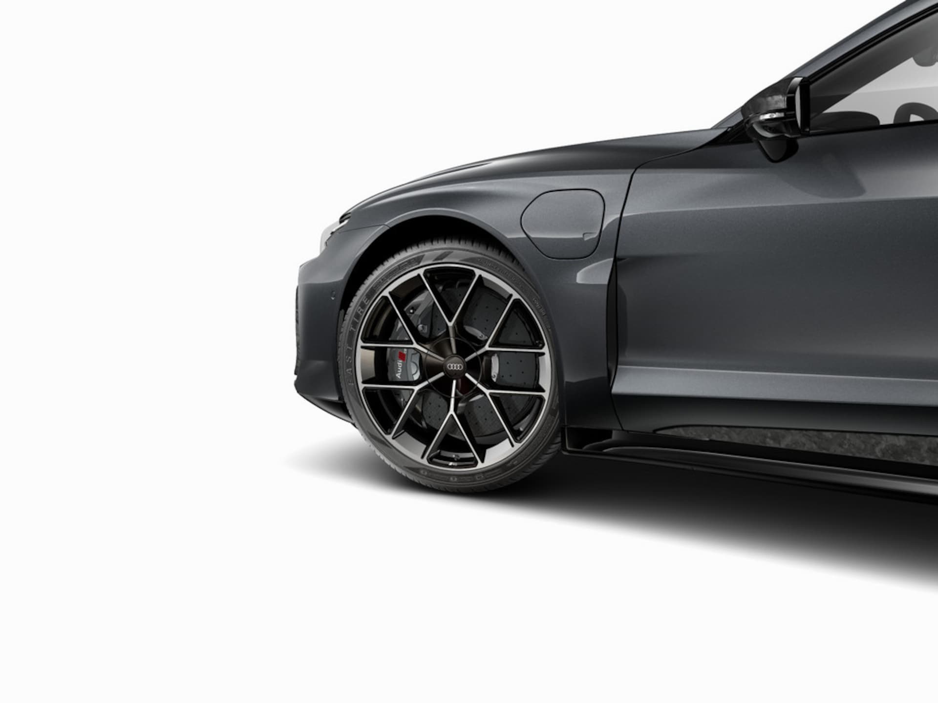 Audi RS e-tron GT performance