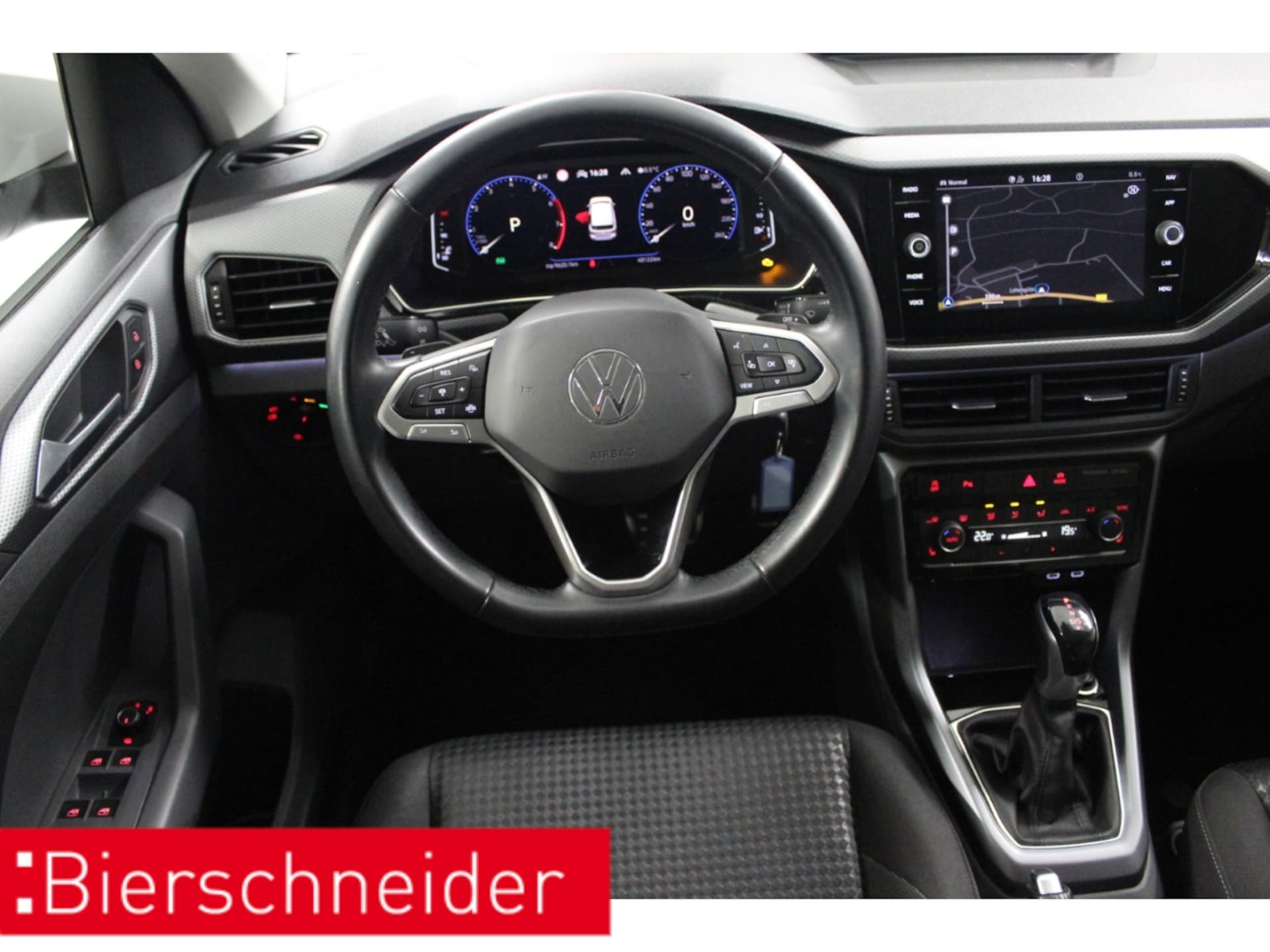 Volkswagen T-Cross ACTIVE