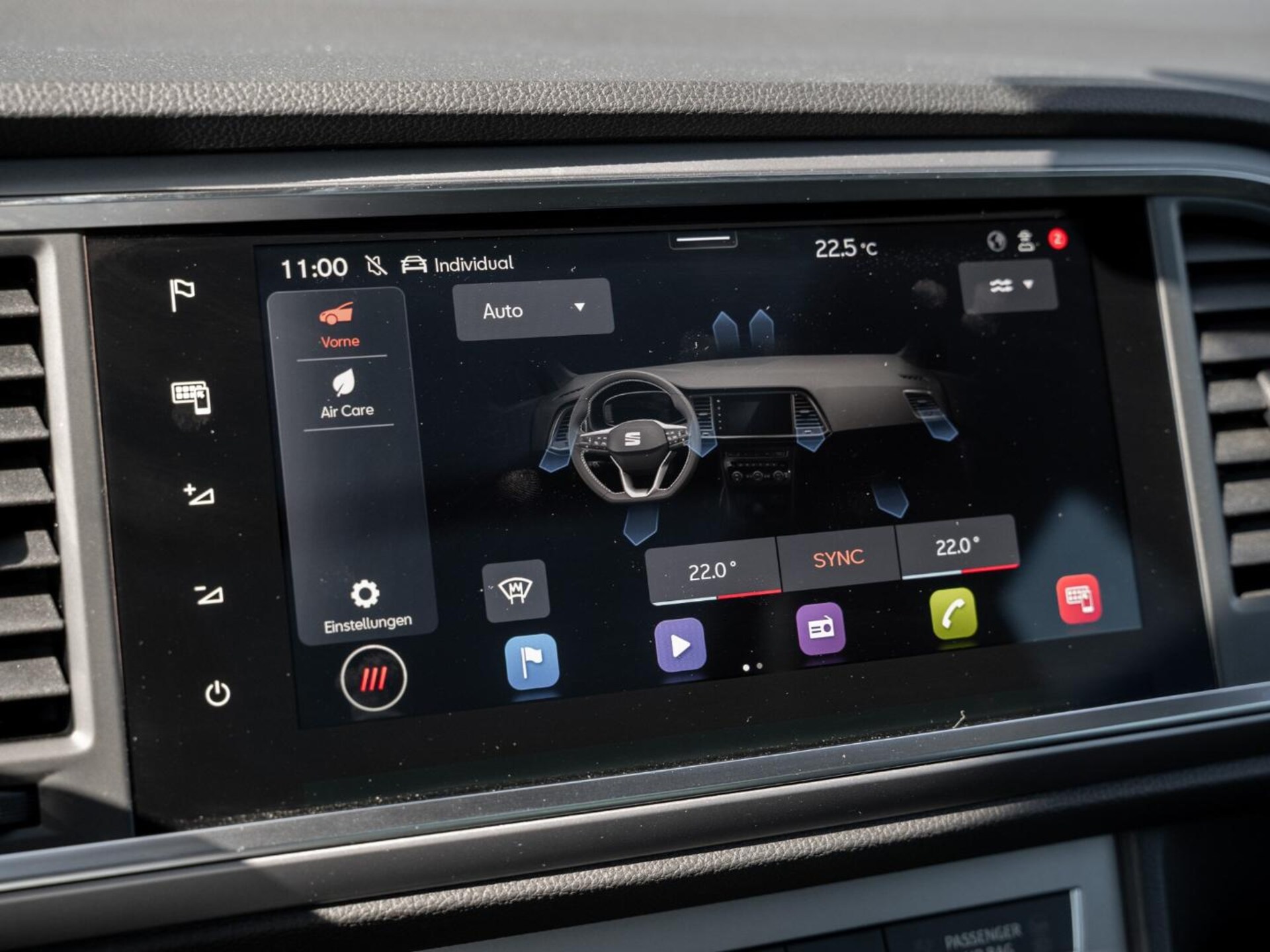 SEAT Ateca FR