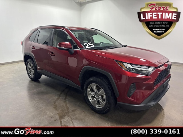 Photo of 2025 Toyota RAV4 Hybrid
