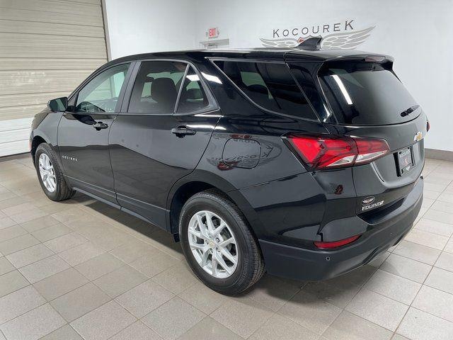 2023 Chevrolet Equinox