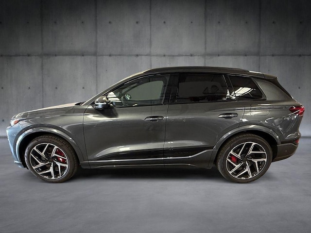 2027 Audi SQ6 e-tron