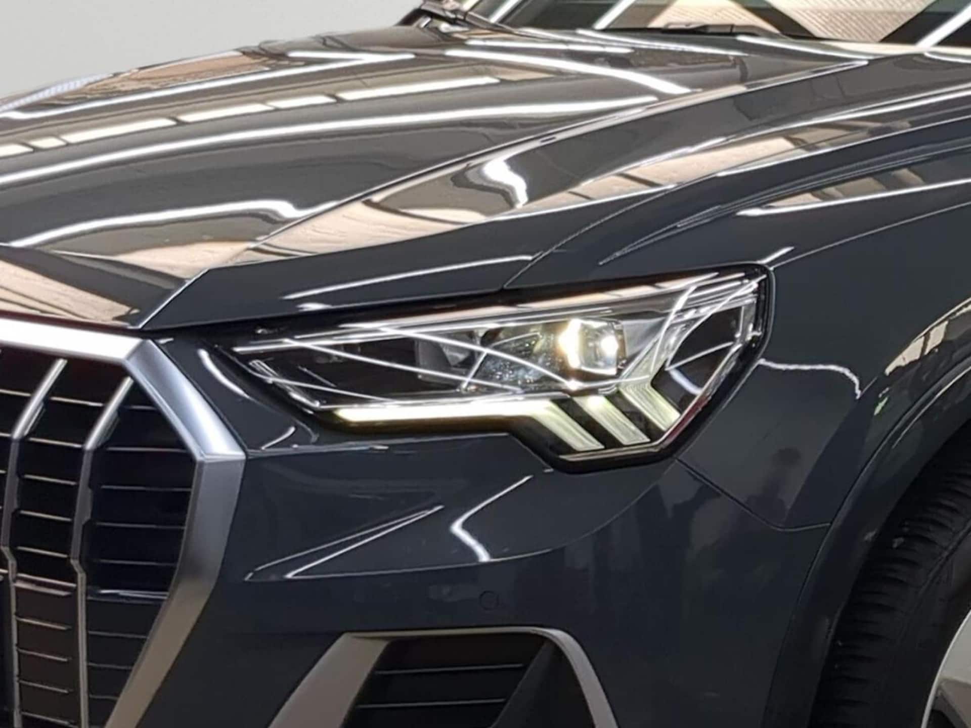 Audi Q3 SUV advanced