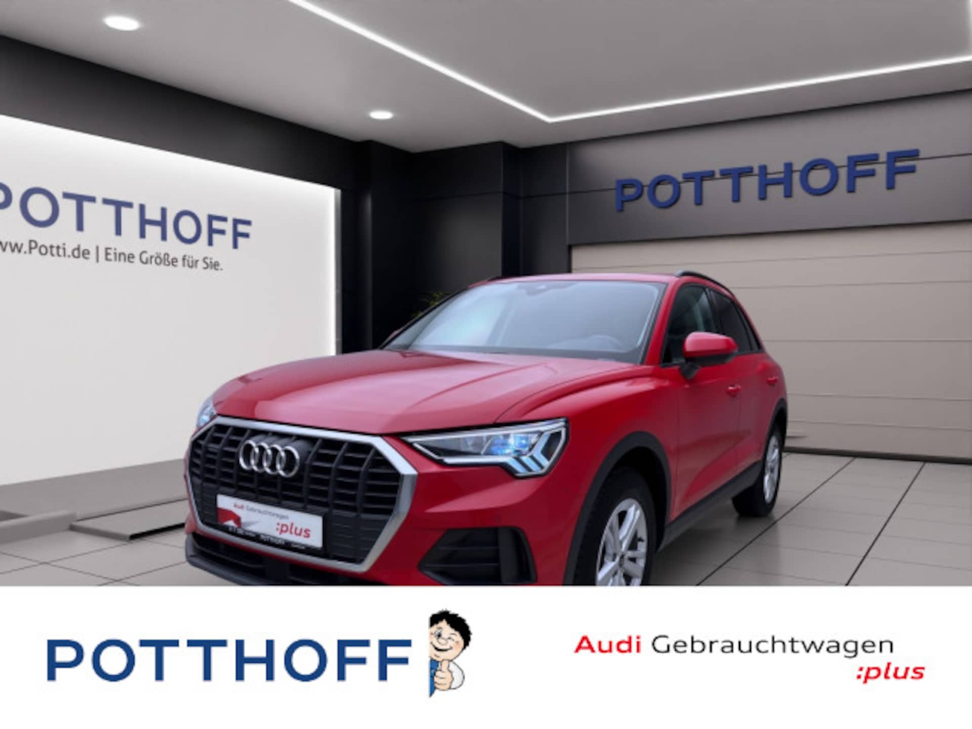 Audi Q3 SUV