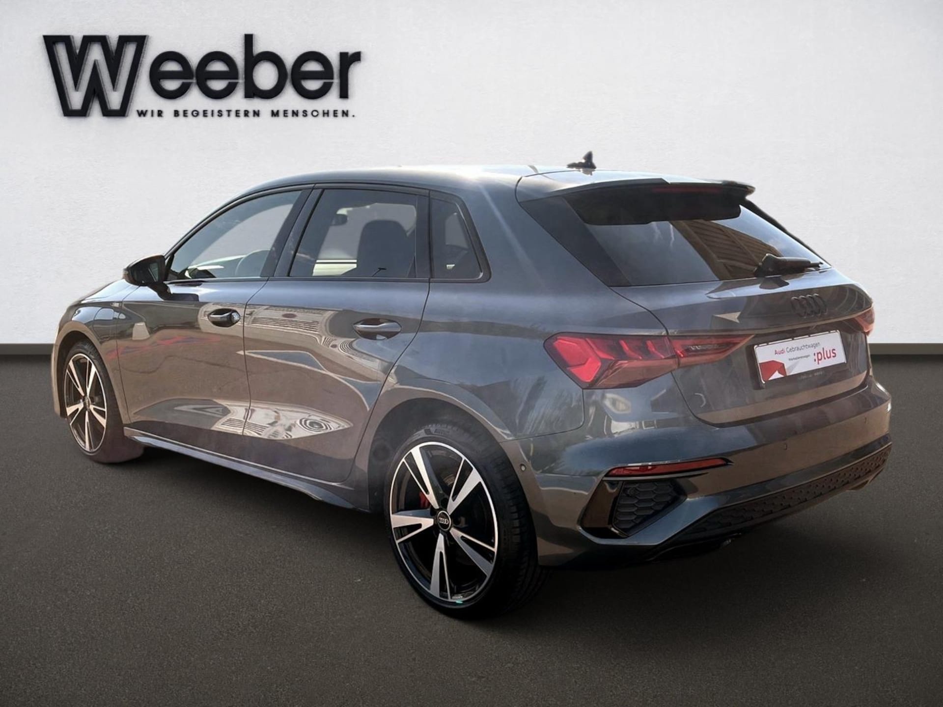 Audi A3 Sportback TFSI e S line