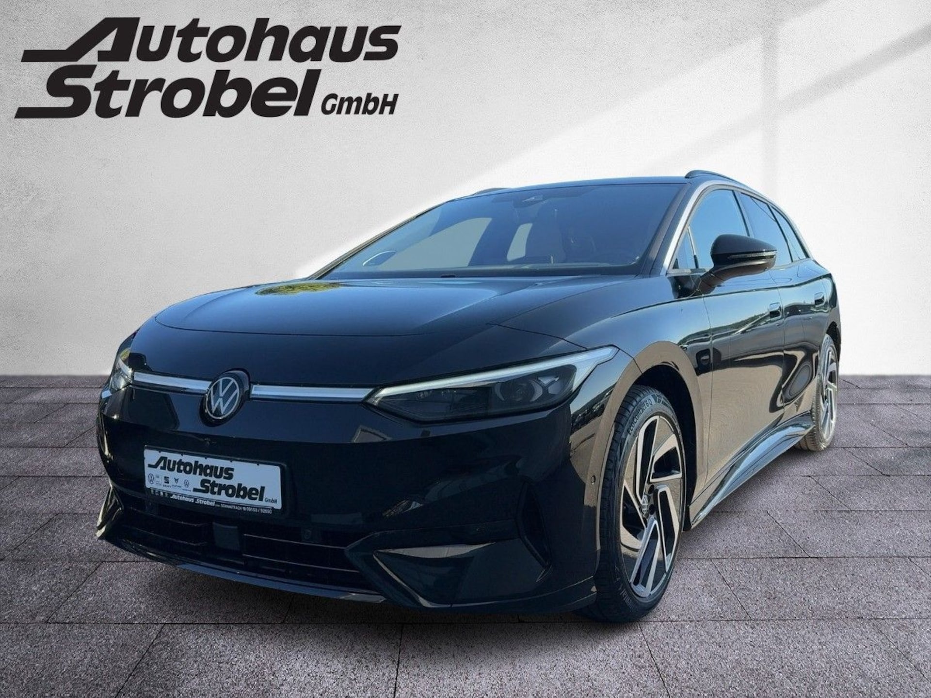 Volkswagen ID.7 Tourer Pro S