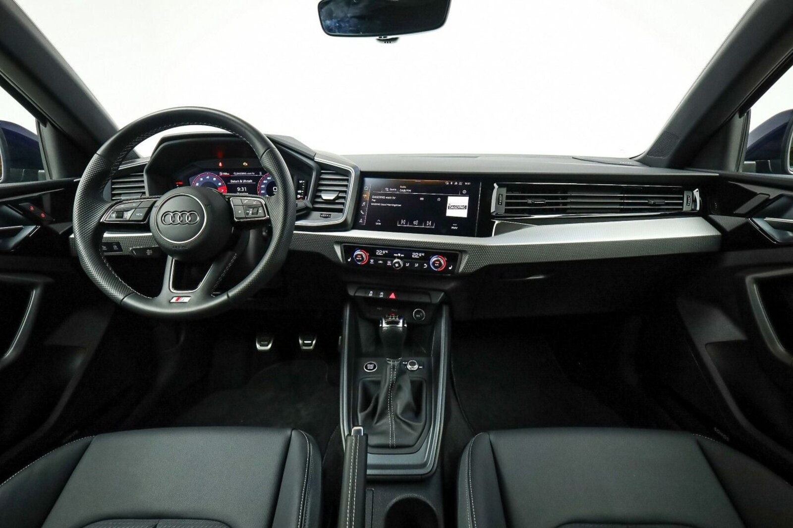 Audi A1 allstreet – Bild 11