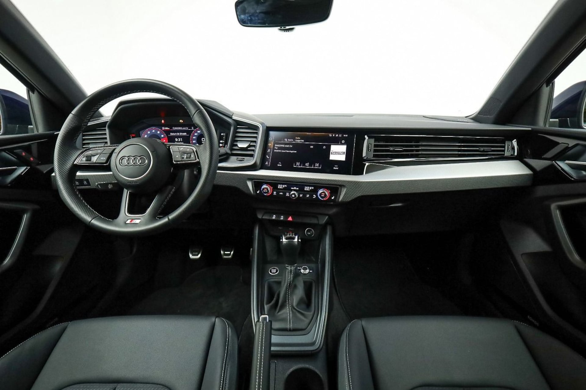 Audi A1 allstreet
