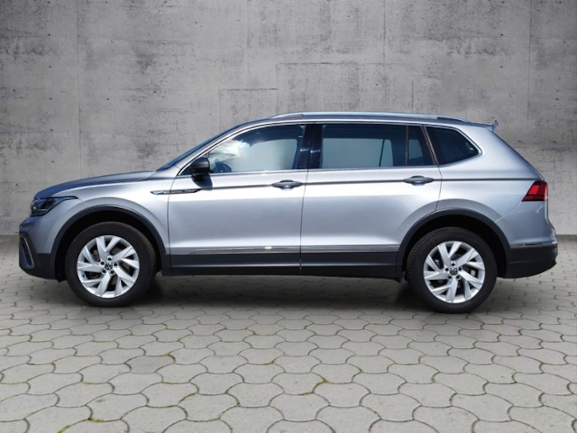 Volkswagen Tiguan Allspace Life