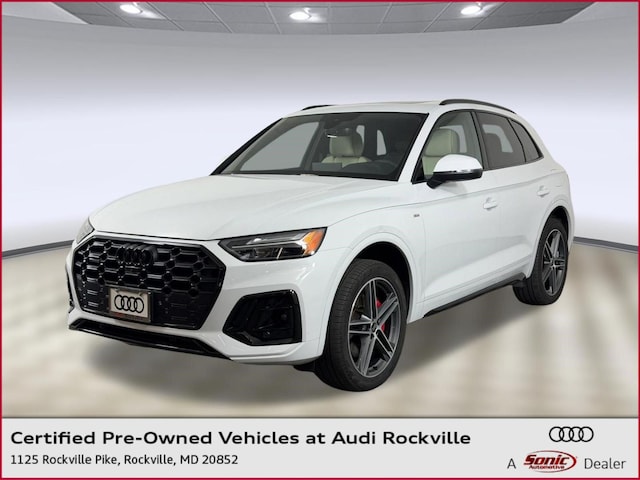 2024 Audi Q5 TFSI e
