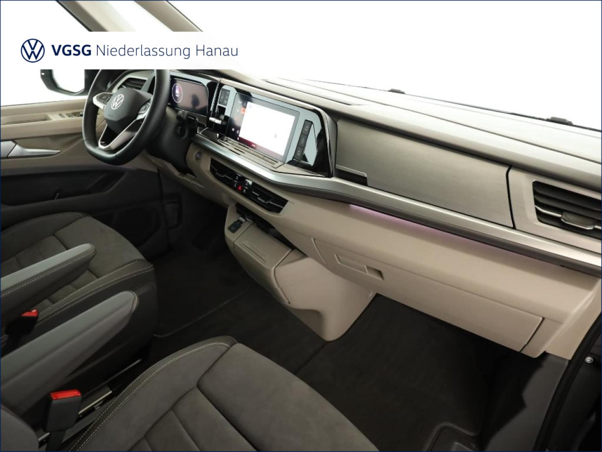 Volkswagen Multivan Langversion Style