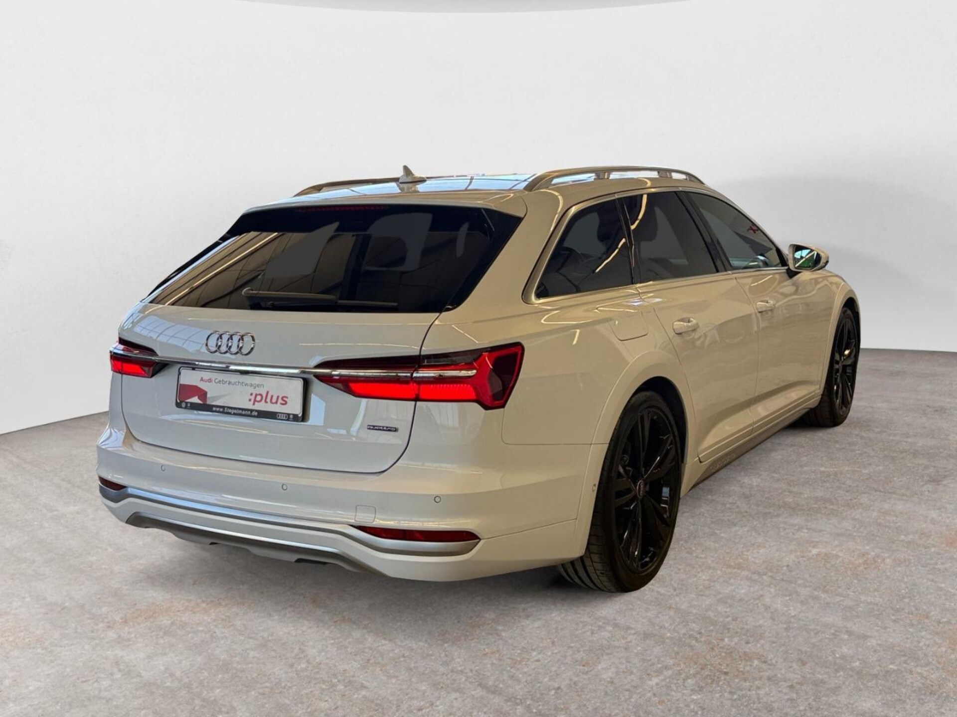Audi A6 allroad quattro