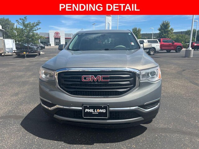2019 GMC Acadia