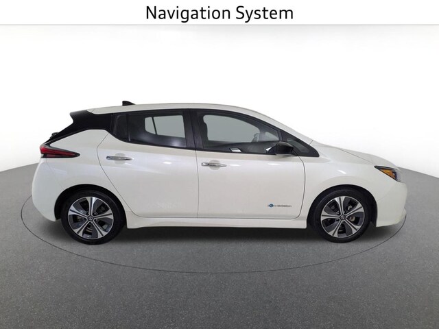 2019 Nissan LEAF