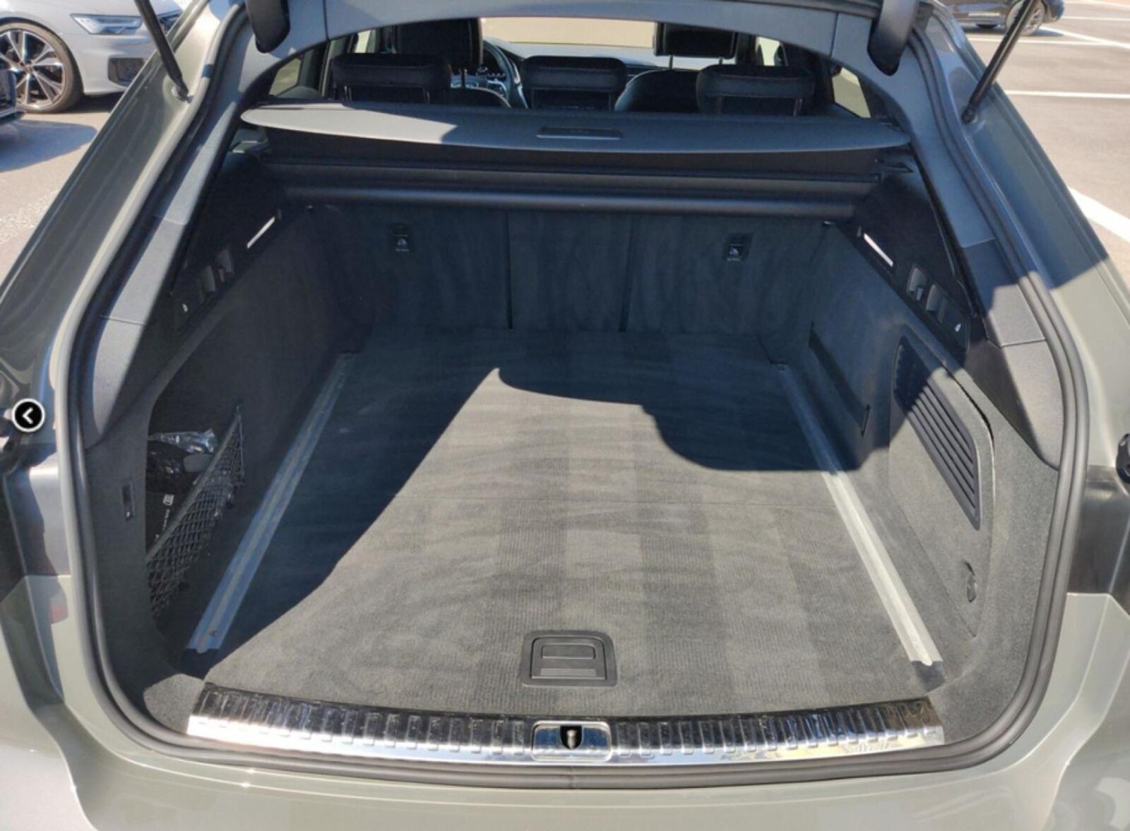 Audi S6 Avant – Bild 12