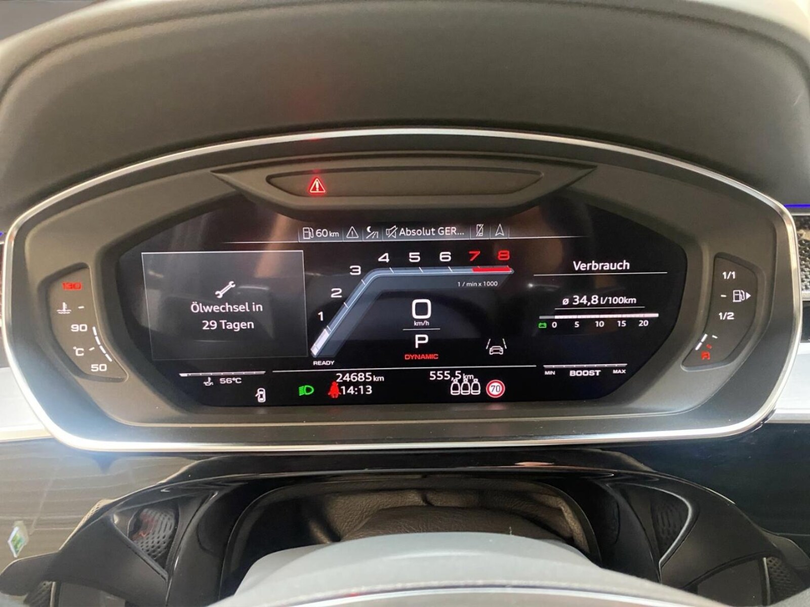 Audi S8 – Bild 12