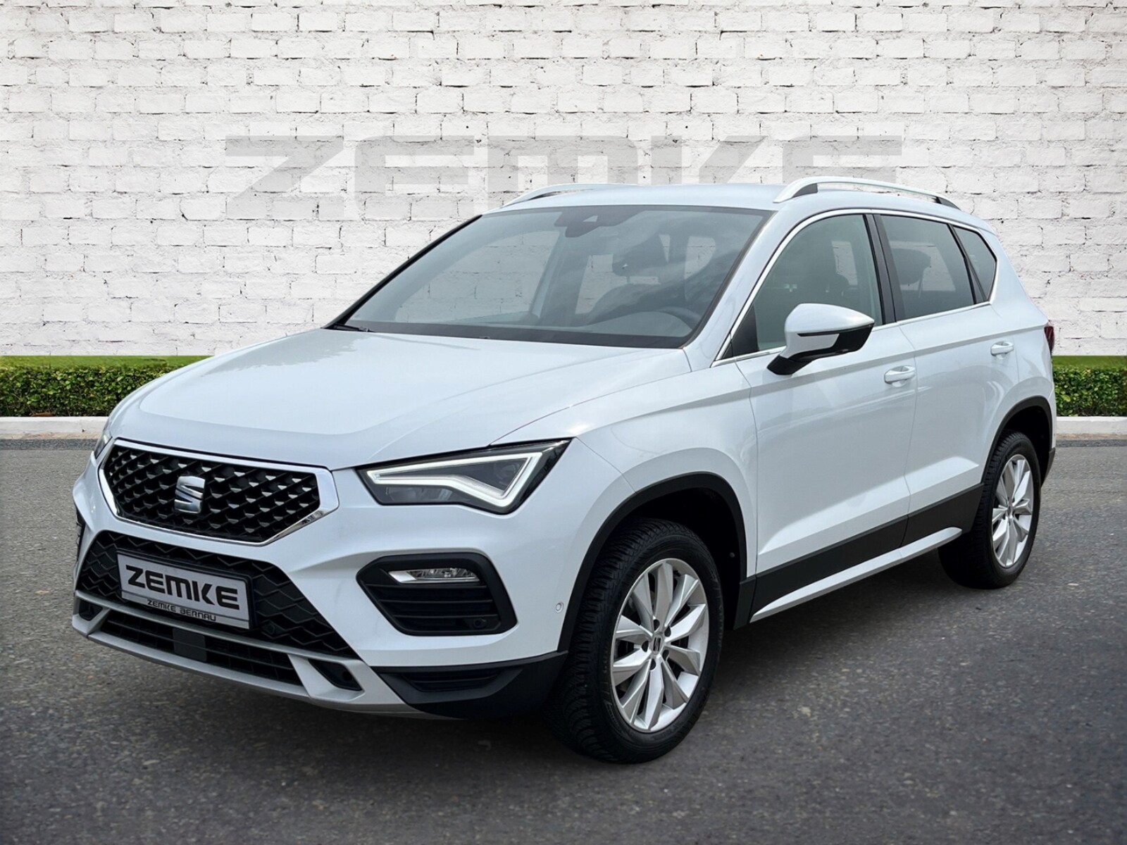 SEAT Ateca – Bild 2