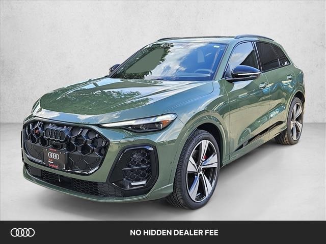Photo of 2026 Audi SQ5 