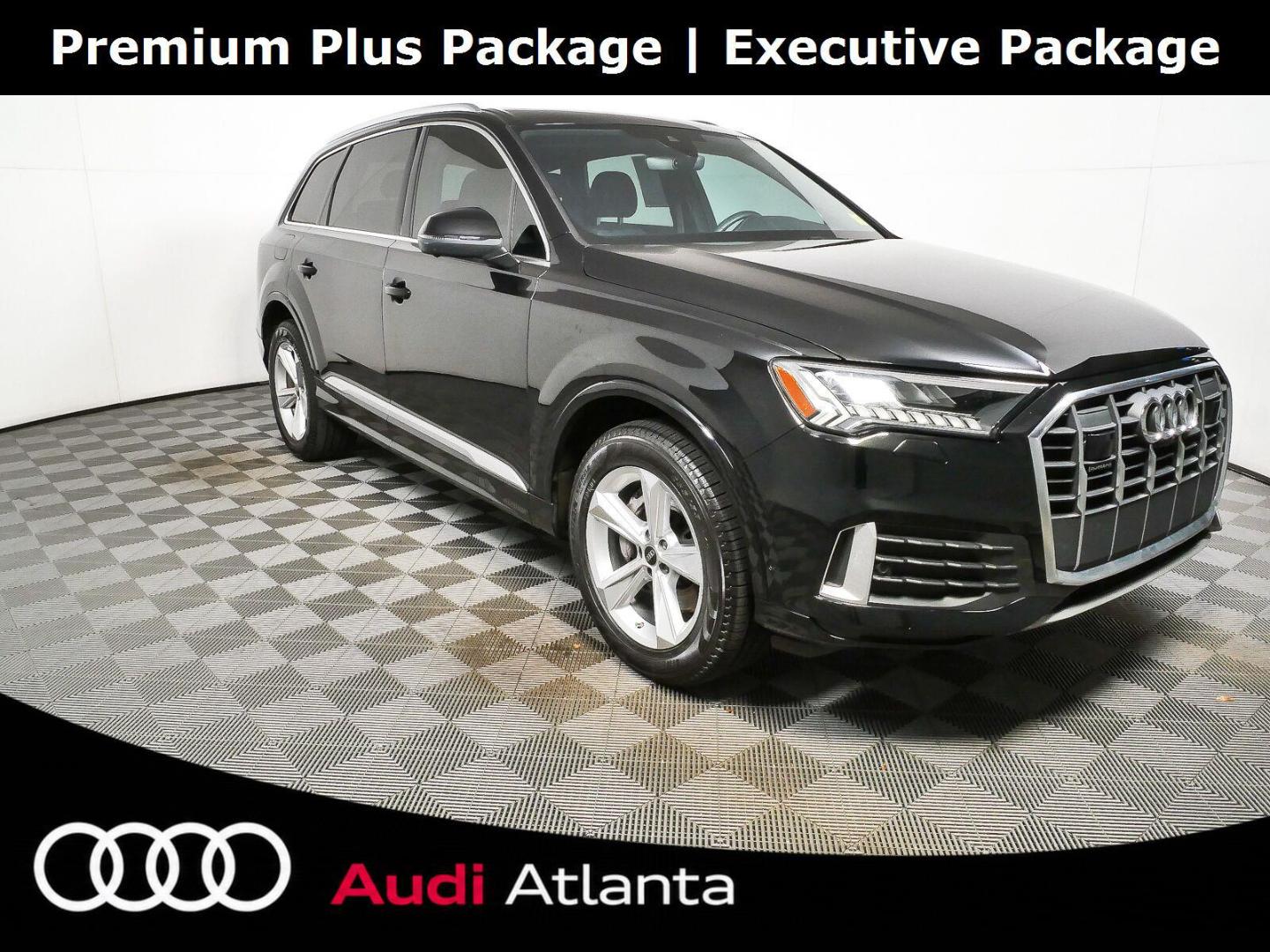 2023 Audi Q7