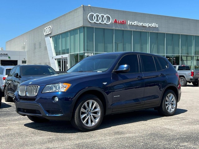 Photo of 2013 BMW X3