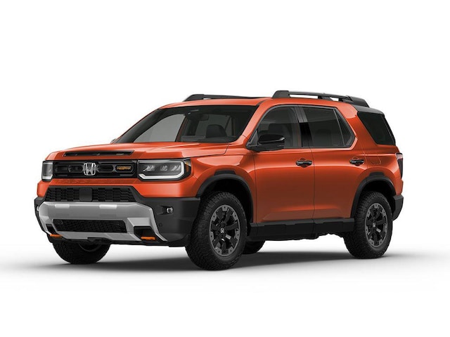 2026 Honda Passport