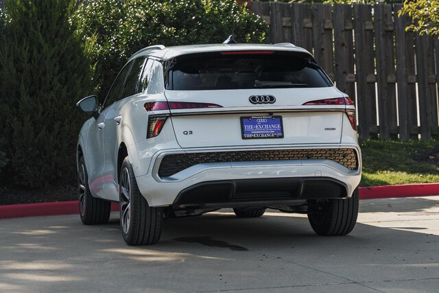 2026 Audi Q3 SUV