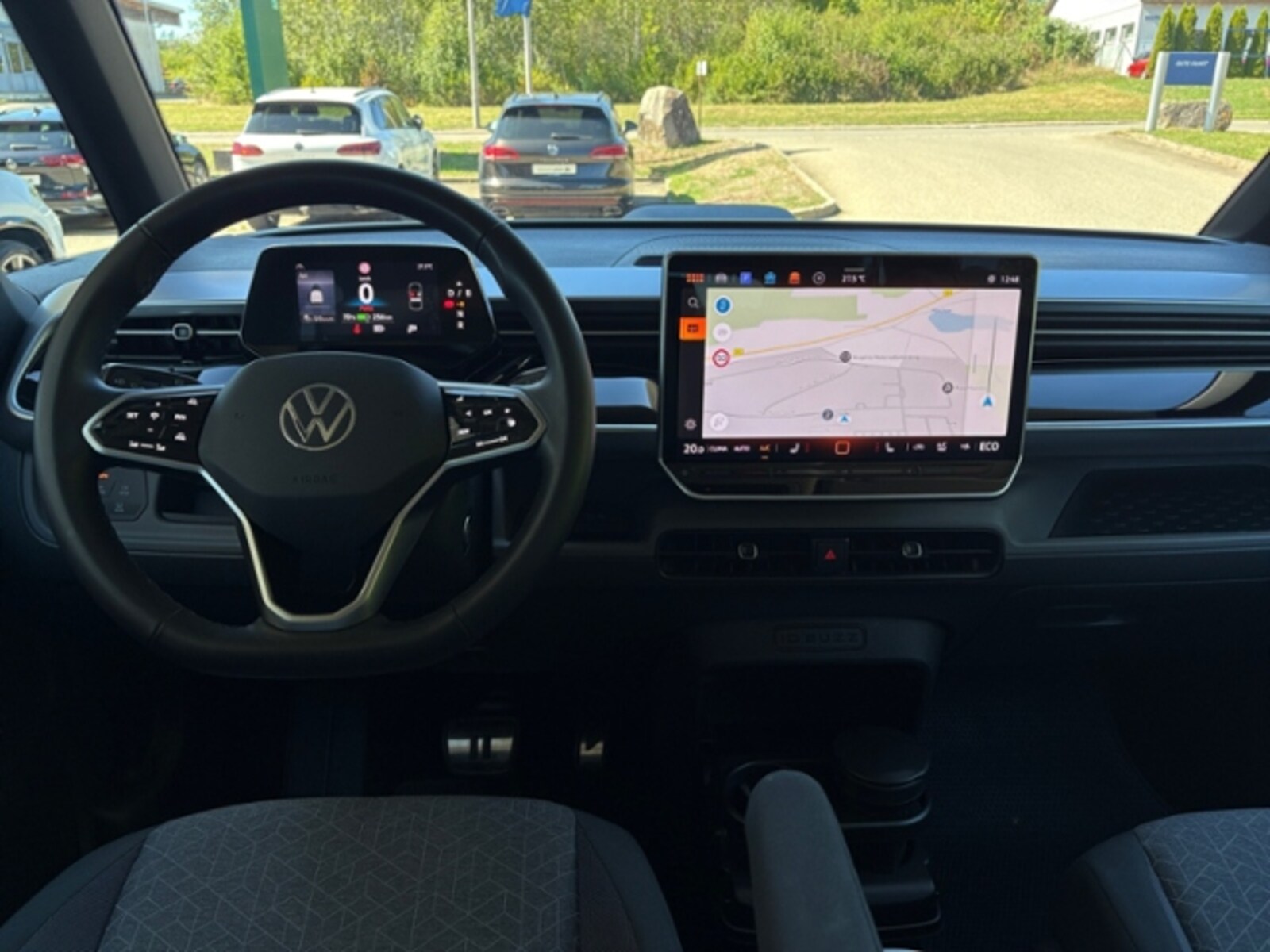 Volkswagen ID. Buzz – Bild 10