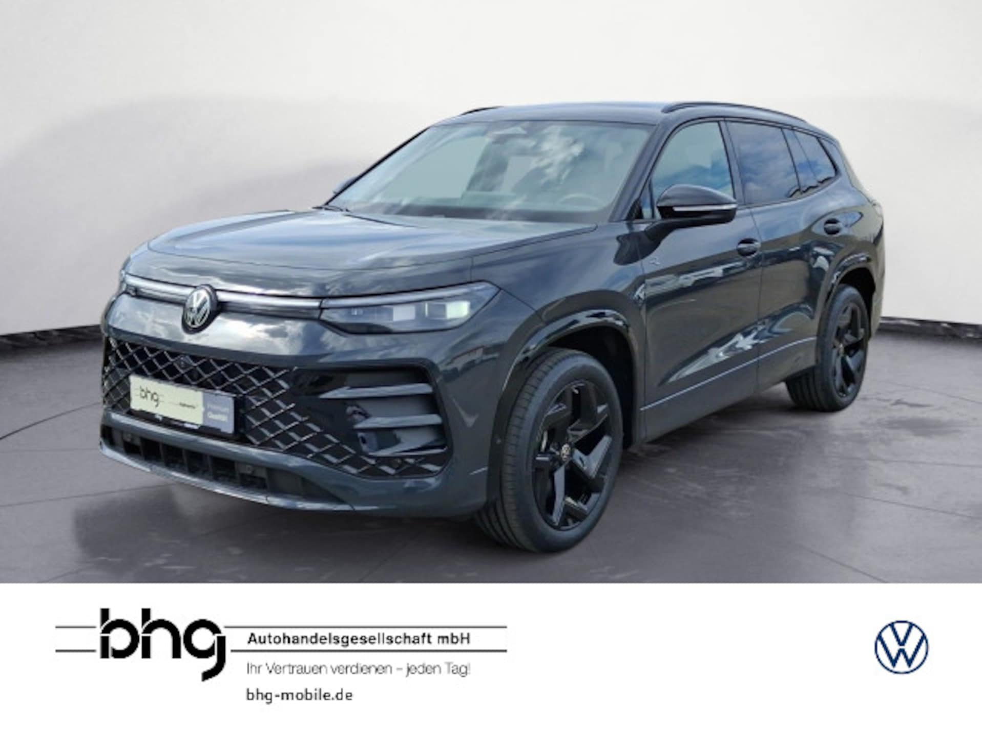 Volkswagen Tayron