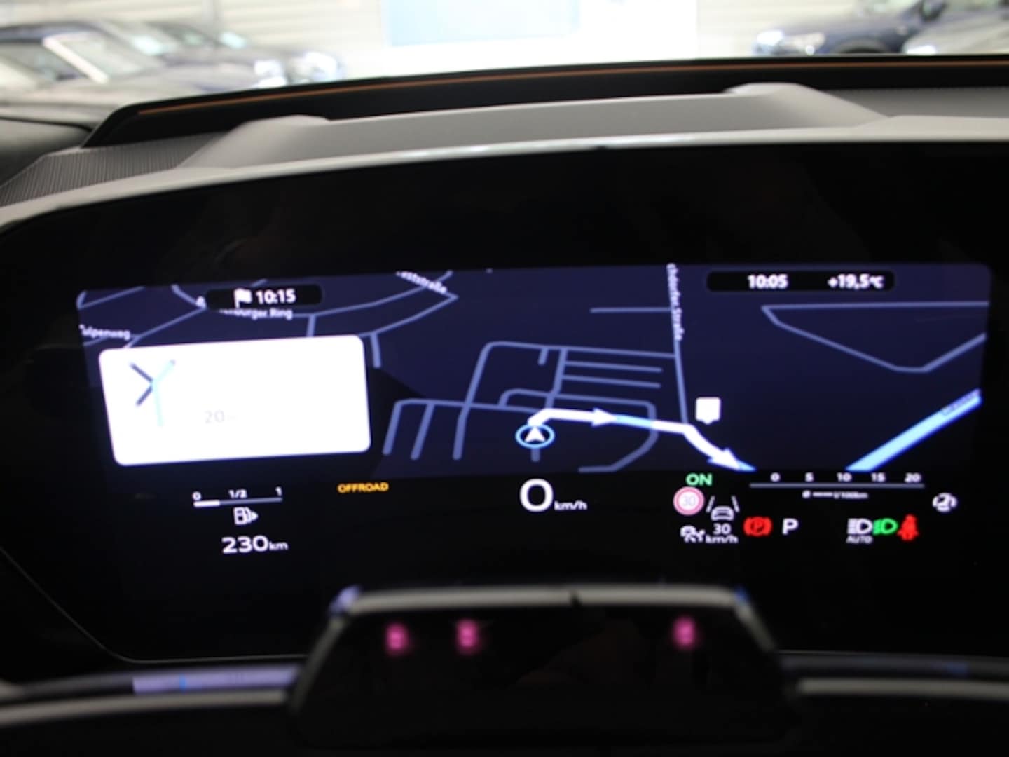 Bild über Audi Q7 SUV TDI quattro 220 kW tiptronic - für weitere Informationen kontaktieren Sie den Audi Partner