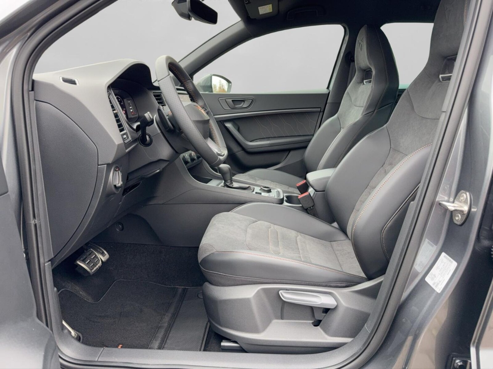 CUPRA Ateca – Bild 8