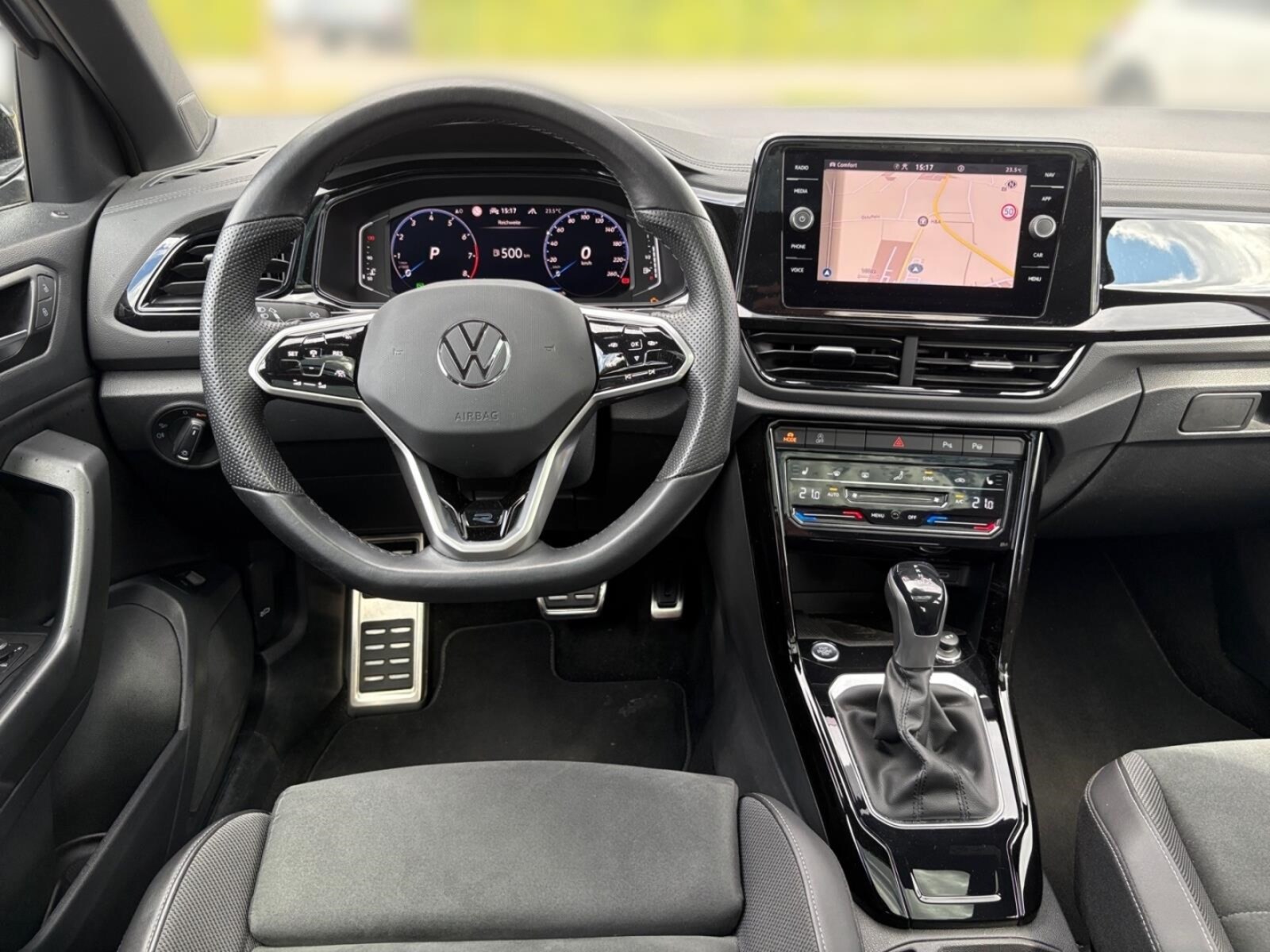 Volkswagen T-Roc – Bild 15