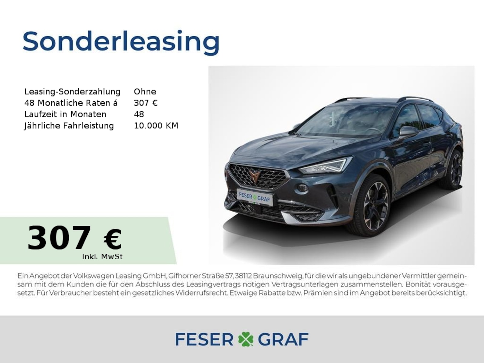 CUPRA Formentor