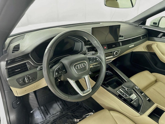 2023 Audi A5 Cabriolet