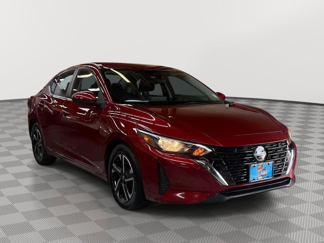 Photo of 2025 Nissan Sentra 